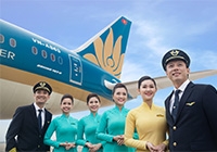 Phi đội máy bay của Vietnam Airlines